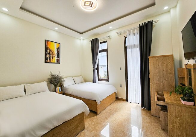 Imagen de la habitación del Hotel Mai Diamond. Foto 16