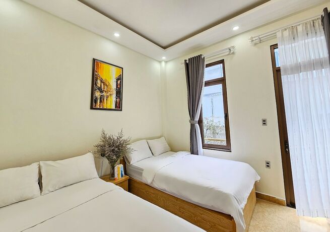 Imagen de la habitación del Hotel Mai Diamond. Foto 17