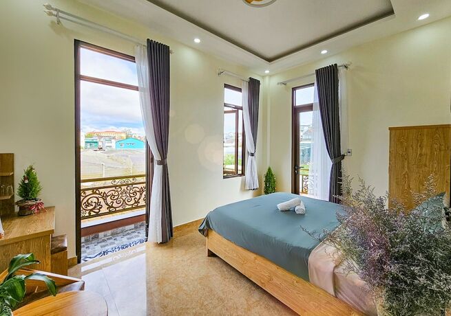 Imagen de la habitación del Hotel Mai Diamond. Foto 18