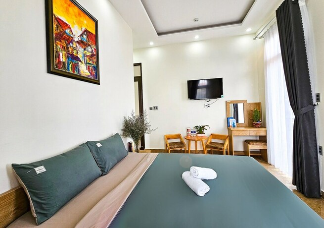Imagen de la habitación del Hotel Mai Diamond. Foto 19