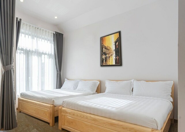 Imagen de la habitación del Hotel Mai Diamond. Foto 20