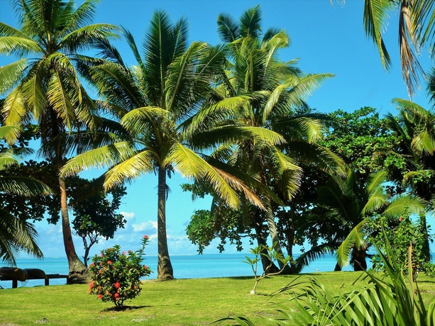 Imagen de los exteriores del Hotel Mai Dive Astrolabe Reef Resort. Foto 7