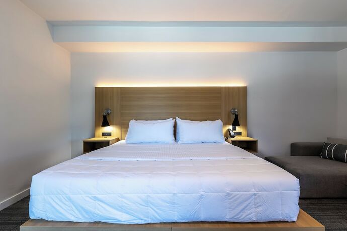Imagen general del Hotel Mai Downtown Long Beach. Foto 3