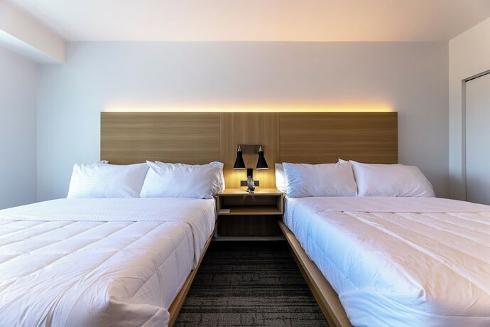Imagen de la habitación del Hotel Mai Downtown Long Beach. Foto 11