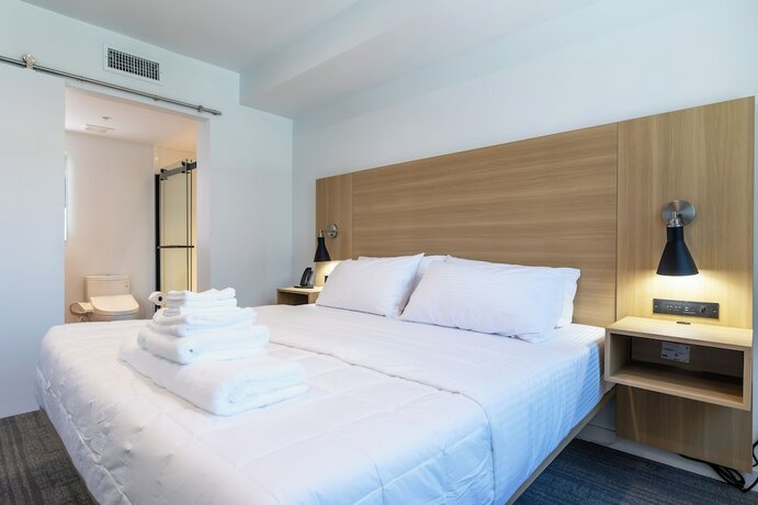 Imagen de la habitación del Hotel Mai Downtown Long Beach. Foto 14