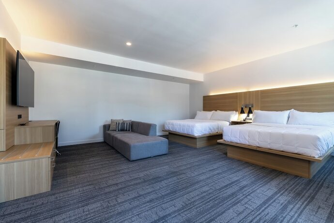 Imagen de la habitación del Hotel Mai Downtown Long Beach. Foto 16