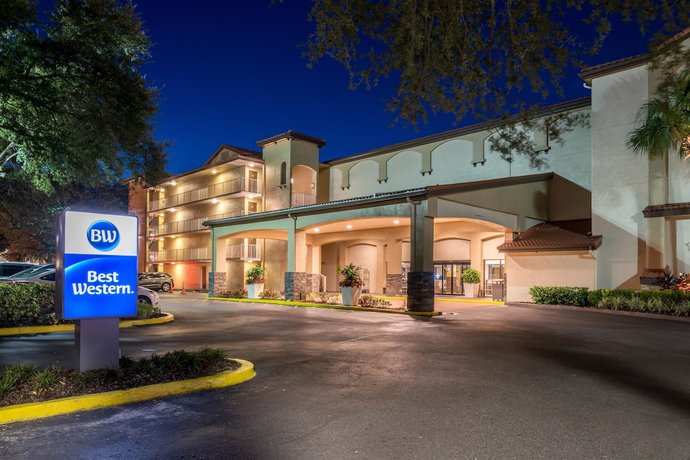 Imagen general del Hotel Mai Hana Hotel- Intl Drive, Trademark Collection by Wyndham. Foto 1