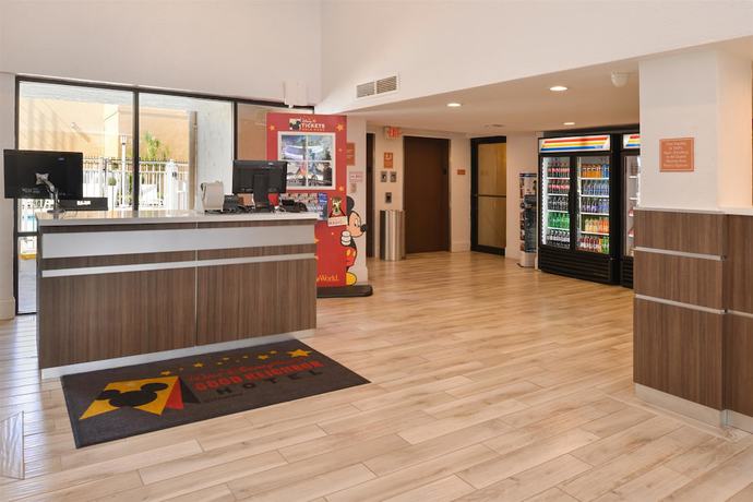 Imagen de los interiores del Hotel Mai Hana Hotel- Intl Drive, Trademark Collection by Wyndham. Foto 11