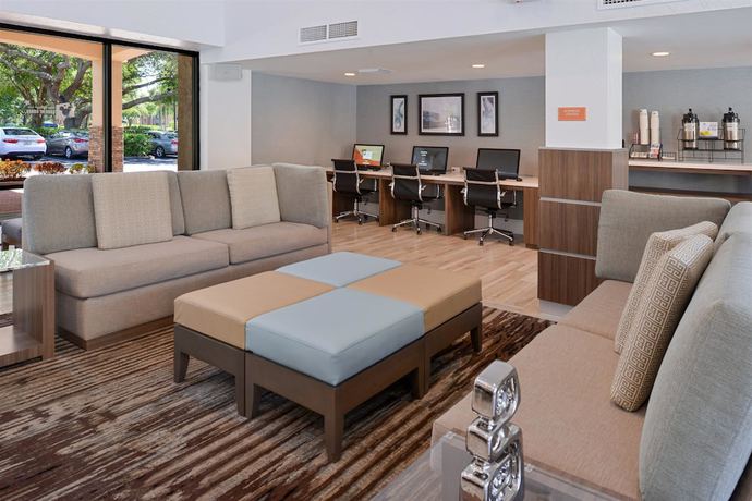 Imagen de los interiores del Hotel Mai Hana Hotel- Intl Drive, Trademark Collection by Wyndham. Foto 12