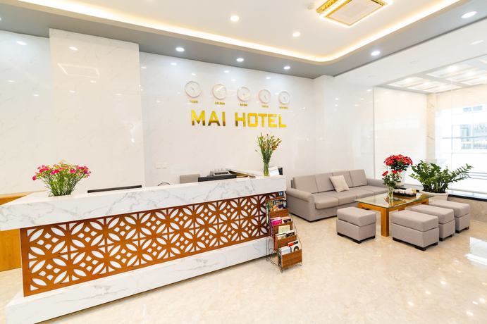 Imagen de los interiores del Hotel Mai, Ho Chi Minh. Foto 19