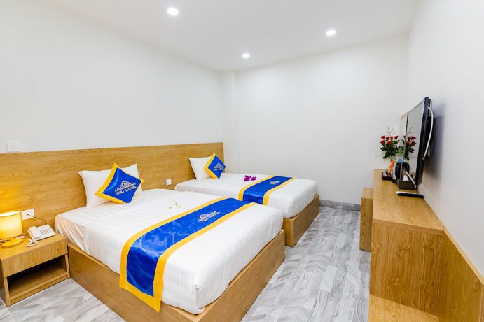 Imagen de la habitación del Hotel Mai, Ho Chi Minh. Foto 3