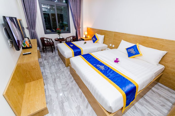Imagen de la habitación del Hotel Mai, Ho Chi Minh. Foto 4