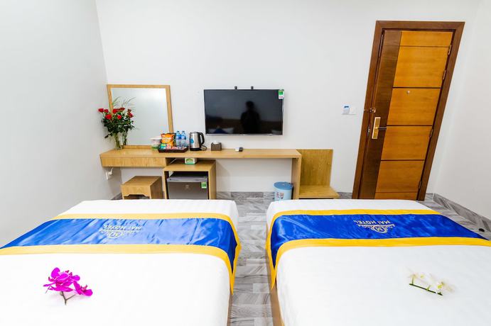Imagen de la habitación del Hotel Mai, Ho Chi Minh. Foto 5