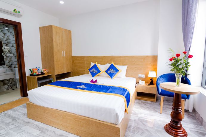 Imagen de la habitación del Hotel Mai, Ho Chi Minh. Foto 6