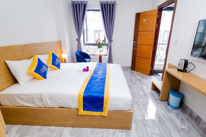 Imagen de la habitación del Hotel Mai, Ho Chi Minh. Foto 7