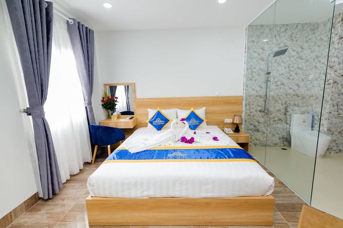 Imagen de la habitación del Hotel Mai, Ho Chi Minh. Foto 8
