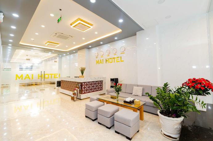 Imagen de los interiores del Hotel Mai, Ho Chi Minh. Foto 20