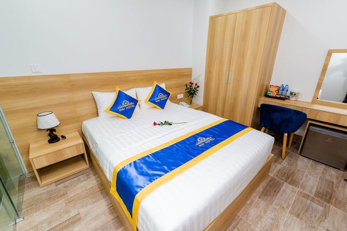 Imagen de la habitación del Hotel Mai, Ho Chi Minh. Foto 9