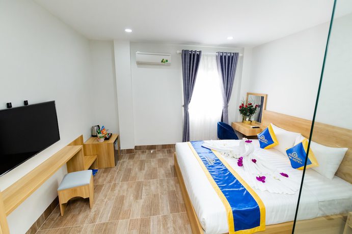 Imagen de la habitación del Hotel Mai, Ho Chi Minh. Foto 10