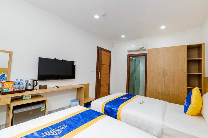 Imagen de la habitación del Hotel Mai, Ho Chi Minh. Foto 11