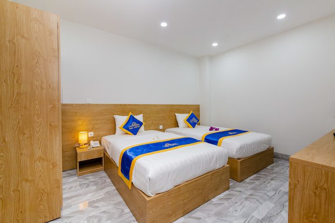 Imagen de la habitación del Hotel Mai, Ho Chi Minh. Foto 12