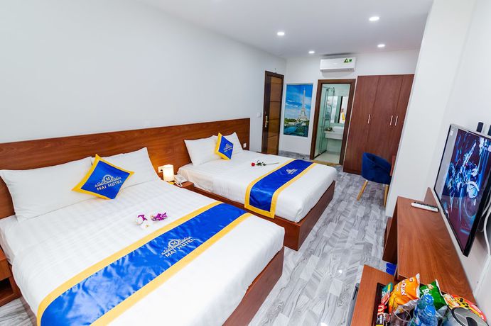 Imagen de la habitación del Hotel Mai, Ho Chi Minh. Foto 13
