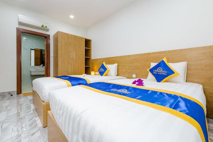 Imagen de la habitación del Hotel Mai, Ho Chi Minh. Foto 14