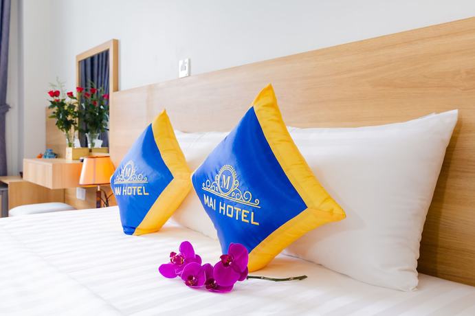 Imagen de la habitación del Hotel Mai, Ho Chi Minh. Foto 16