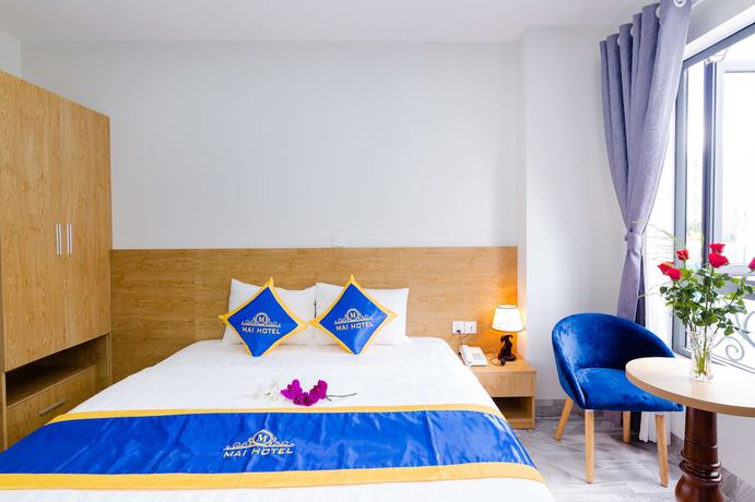 Imagen de la habitación del Hotel Mai, Ho Chi Minh. Foto 17