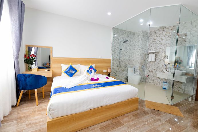 Imagen de la habitación del Hotel Mai, Ho Chi Minh. Foto 18