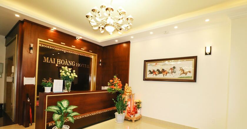 Imagen general del Hotel Mai Hoang. Foto 3