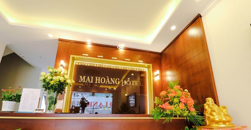 Imagen general del Hotel Mai Hoang. Foto 10