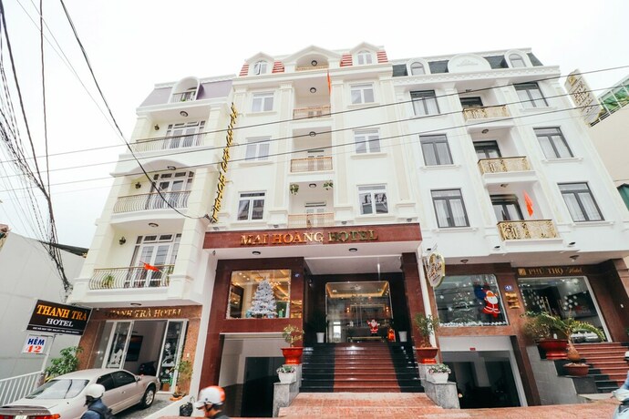 Imagen general del Hotel Mai Hoang. Foto 1