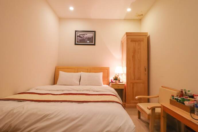 Imagen de la habitación del Hotel Mai Hoang. Foto 13