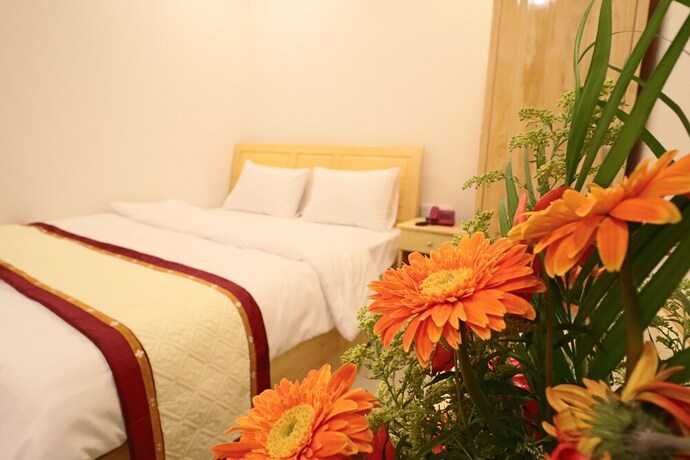 Imagen de la habitación del Hotel Mai Hoang. Foto 14