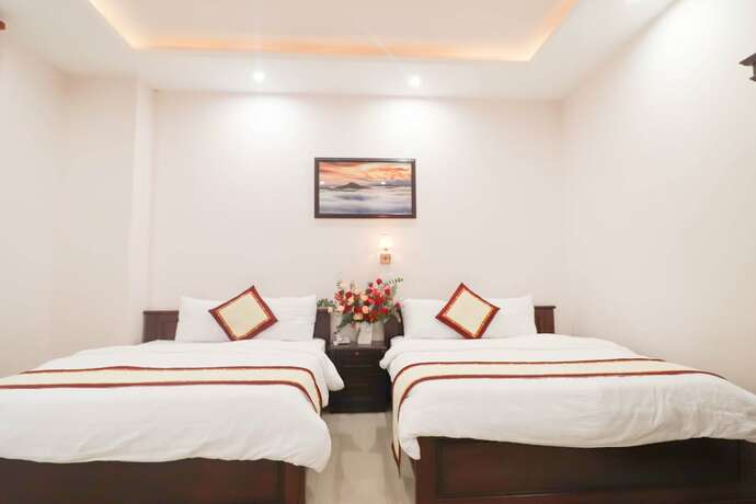 Imagen de la habitación del Hotel Mai Hoang. Foto 15
