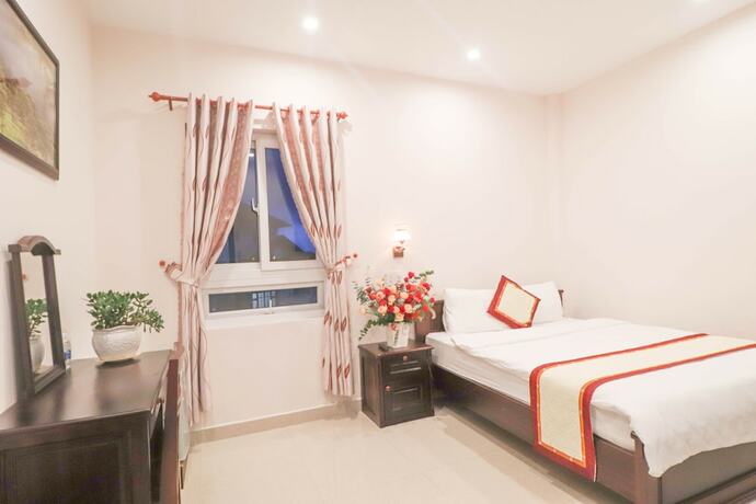 Imagen de la habitación del Hotel Mai Hoang. Foto 18