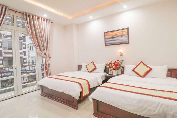 Imagen de la habitación del Hotel Mai Hoang. Foto 19