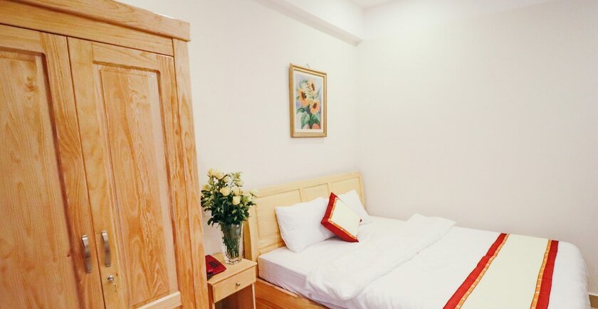 Imagen de la habitación del Hotel Mai Hoang. Foto 20