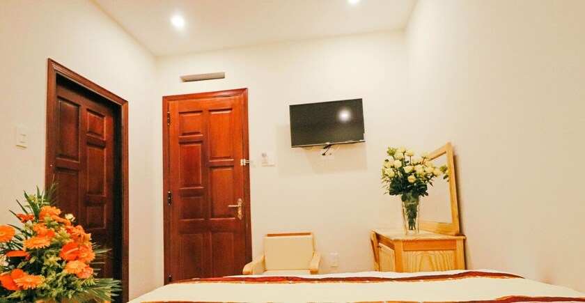 Imagen de la habitación del Hotel Mai Hoang. Foto 21