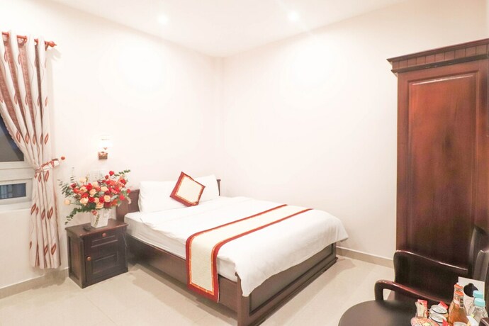 Imagen de la habitación del Hotel Mai Hoang. Foto 24