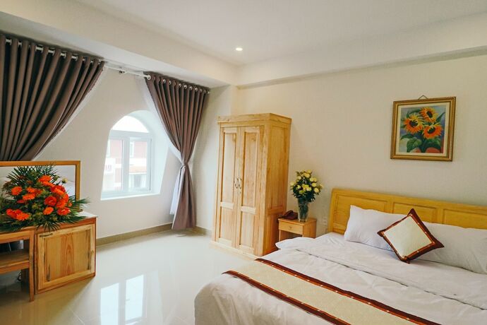 Imagen de la habitación del Hotel Mai Hoang. Foto 25