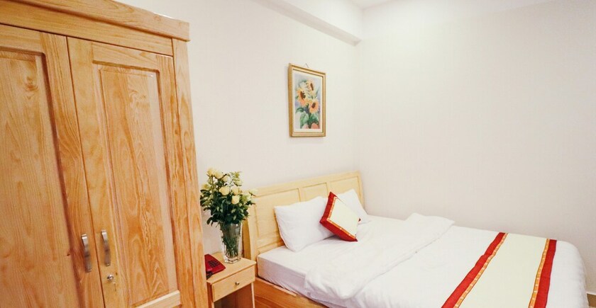 Imagen de la habitación del Hotel Mai Hoang. Foto 27