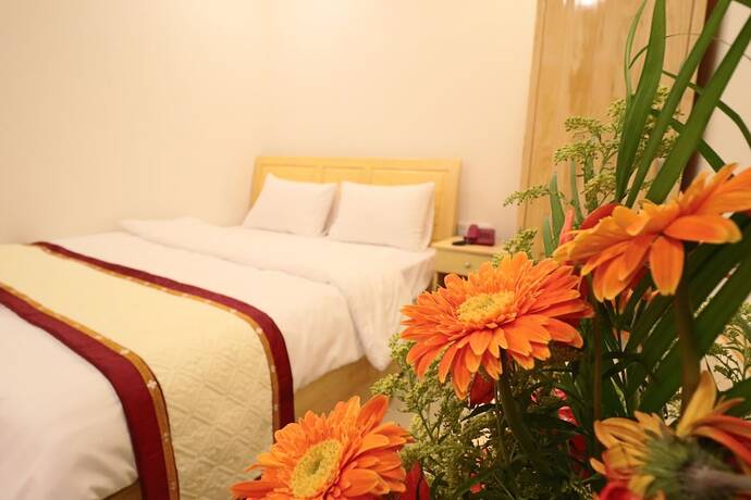 Imagen de la habitación del Hotel Mai Hoang. Foto 28