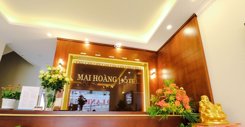 Imagen de los interiores del Hotel Mai Hoang. Foto 29