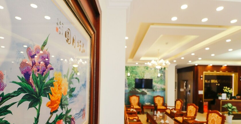 Imagen de los interiores del Hotel Mai Hoang. Foto 30