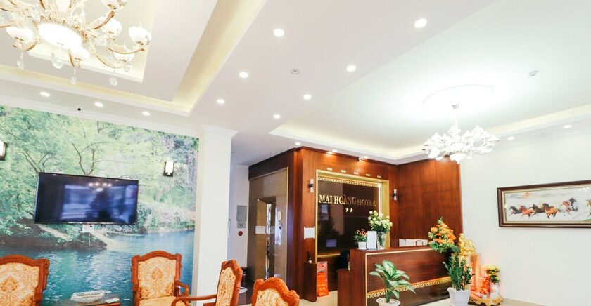 Imagen de los interiores del Hotel Mai Hoang. Foto 31