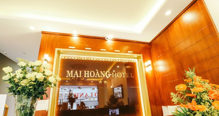 Imagen de los interiores del Hotel Mai Hoang. Foto 32