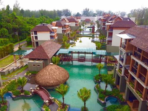 Imagen general del Hotel Mai Holiday by Mai Khao Lak. Foto 1