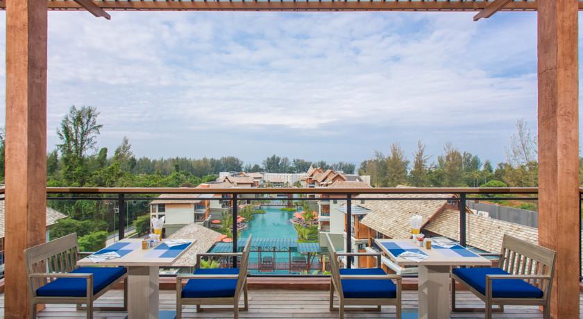 Imagen de los exteriores del Hotel Mai Holiday by Mai Khao Lak. Foto 3